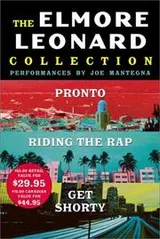 Cover of The Elmore Leonard Collection