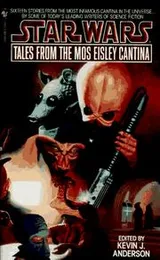 Cover of Star Wars - Tales from the Mos Eisley Cantina