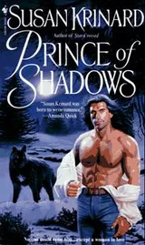 Cover of Prince of Shadows