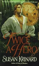 Cover of Twice a Hero