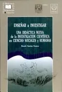 Cover of Enseñar a investigar