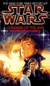 Cover of Star Wars - Children of the Jedi