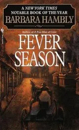 Cover of Fever Season (Benjamin January, Book 2)