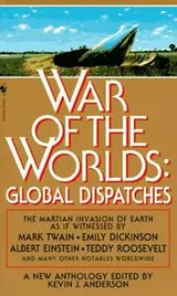 Cover of War of the Worlds