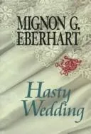 Cover of Hasty Wedding