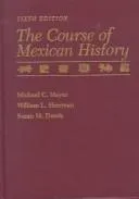 Cover of The course of Mexican history