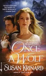 Cover of Once a wolf