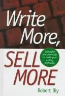 Cover of Write more, sell more