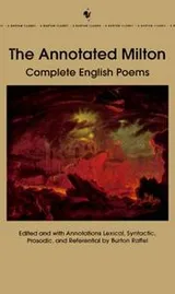 Cover of The Annotated Milton