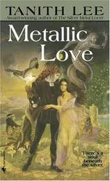 Cover of Metallic love