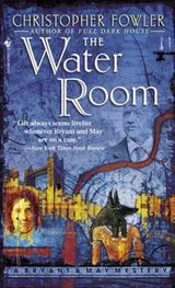 Cover of The Water Room (Bryant & May Mysteries)