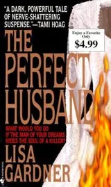 Cover of The perfect husband