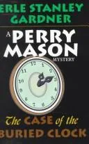 Cover of The case of the buried clock