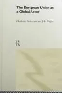 Cover of The European Union as a global actor