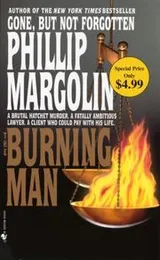 Cover of The Burning Man