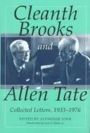 Cover of Cleanth Brooks and Allen Tate