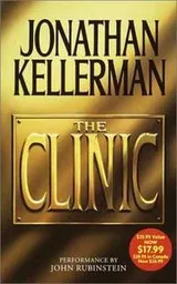 Cover of The Clinic (Jonathan Kellerman)