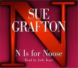 Cover of N Is for Noose (Sue Grafton)