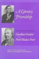 Cover of A literary friendship