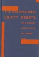 Cover of The generational equity debate