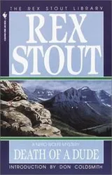 Cover of Death of a dude