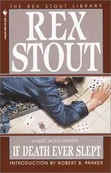 Cover of If Death Ever Slept