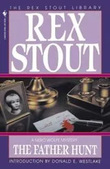 Cover of The Father Hunt
