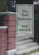 Cover of The Final Deduction