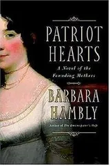 Cover of Patriot Hearts