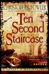 Cover of Ten Second Staircase