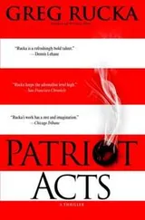 Cover of Patriot Acts