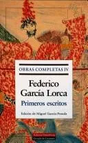 Cover of Obras completas