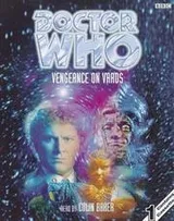 Cover of Vengeance on Varos