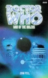 Cover of Doctor Who - War of the Daleks