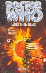 Cover of Doctor Who - Legacy of the Daleks