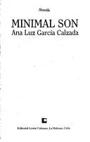 Cover of Minimal son
