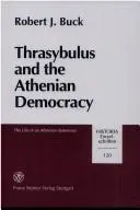 Cover of Thrasybulus and the Athenian democracy