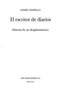 Cover of El escritor de diarios