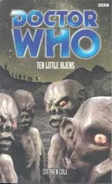 Cover of Ten Little Aliens
