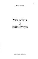 Cover of Vita scritta da Italo Svevo