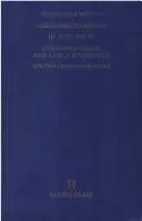 Cover of Christian Wolff and Law & economics