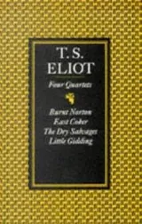 Cover of Four Quartets (Faber Poetry)