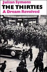 Cover of The thirties