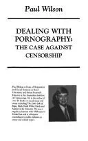 Cover of Dealing with pornography