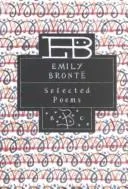 Cover of Emily Brontë