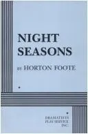 Cover of Night seasons