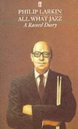 Cover of All what jazz