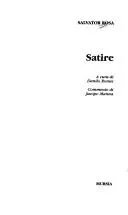 Cover of Satire