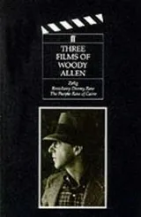 Cover of Three Films of Woody Allen
