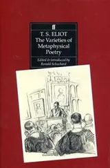Cover of The varieties of metaphysical poetry